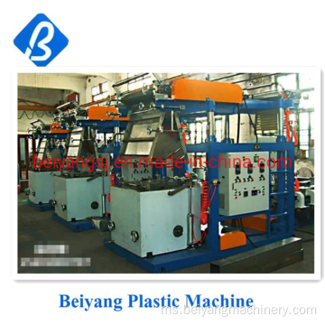 PVC Column Lifting Film Blowing Machine